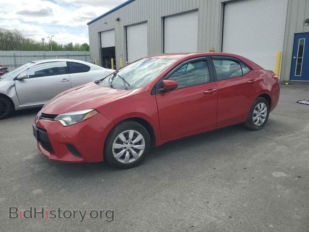 Фотография 2T1BURHE4EC199259 - TOYOTA COROLLA 2014