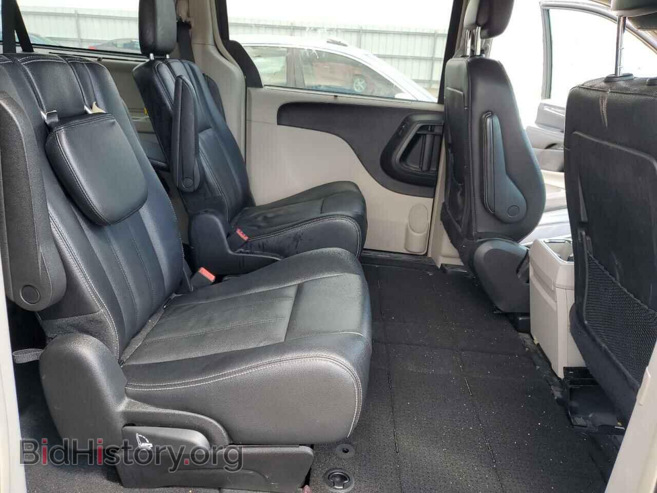 2015 CHRYSLER MINIVAN - VIN: 2C4RC1BG8FR674619 - Фото 11