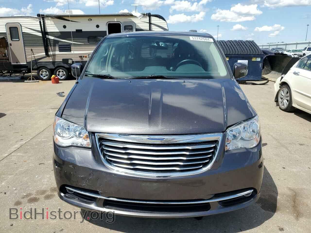 2015 CHRYSLER MINIVAN - VIN: 2C4RC1BG8FR674619 - Фото 5