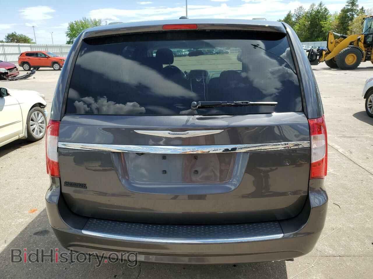 2015 CHRYSLER MINIVAN - VIN: 2C4RC1BG8FR674619 - Фото 6