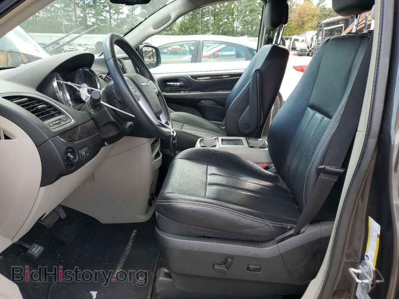 2015 CHRYSLER MINIVAN - VIN: 2C4RC1BG8FR674619 - Фото 7