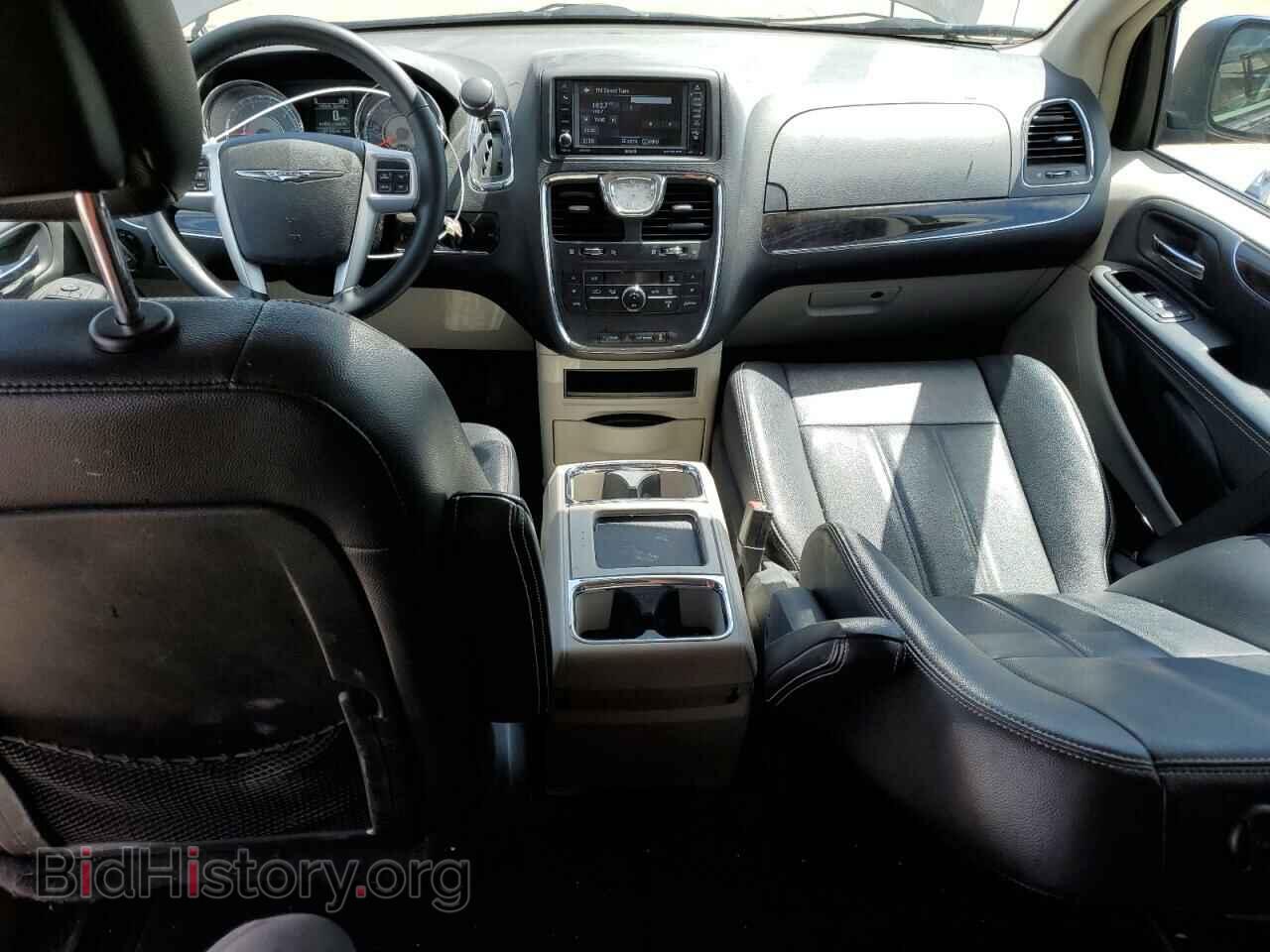 2015 CHRYSLER MINIVAN - VIN: 2C4RC1BG8FR674619 - Фото 8