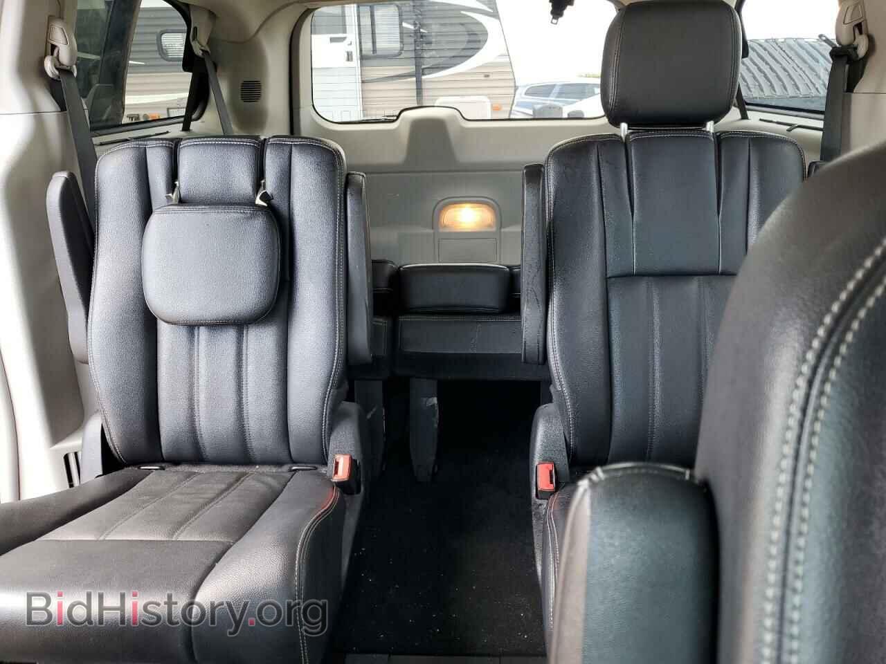 2015 CHRYSLER MINIVAN - VIN: 2C4RC1BG8FR674619 - Фото 10