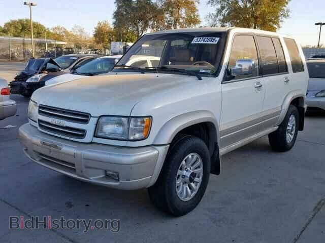 2001 ISUZU TROOPER S - VIN: JACDJ58X417J02616 - Фото 2