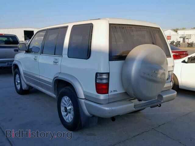 2001 ISUZU TROOPER S - VIN: JACDJ58X417J02616 - Фото 3
