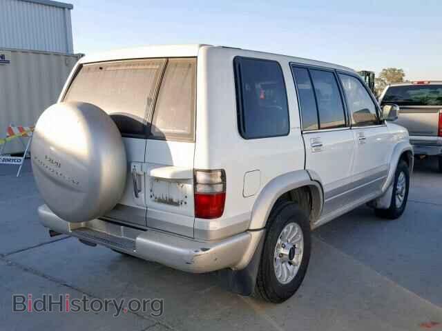 2001 ISUZU TROOPER S - VIN: JACDJ58X417J02616 - Фото 4