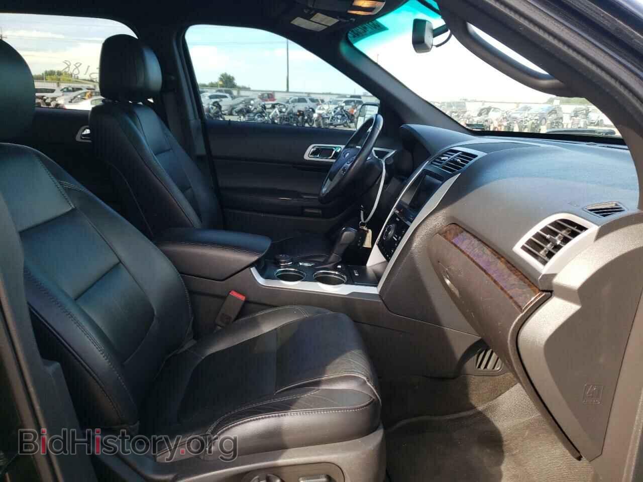 2013 FORD EXPLORER - VIN: 1FM5K8F85DGA47383 - Photo 5