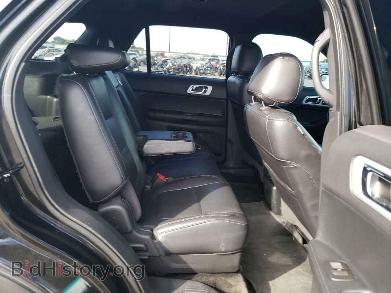 2013 FORD EXPLORER - VIN: 1FM5K8F85DGA47383 - Photo 6