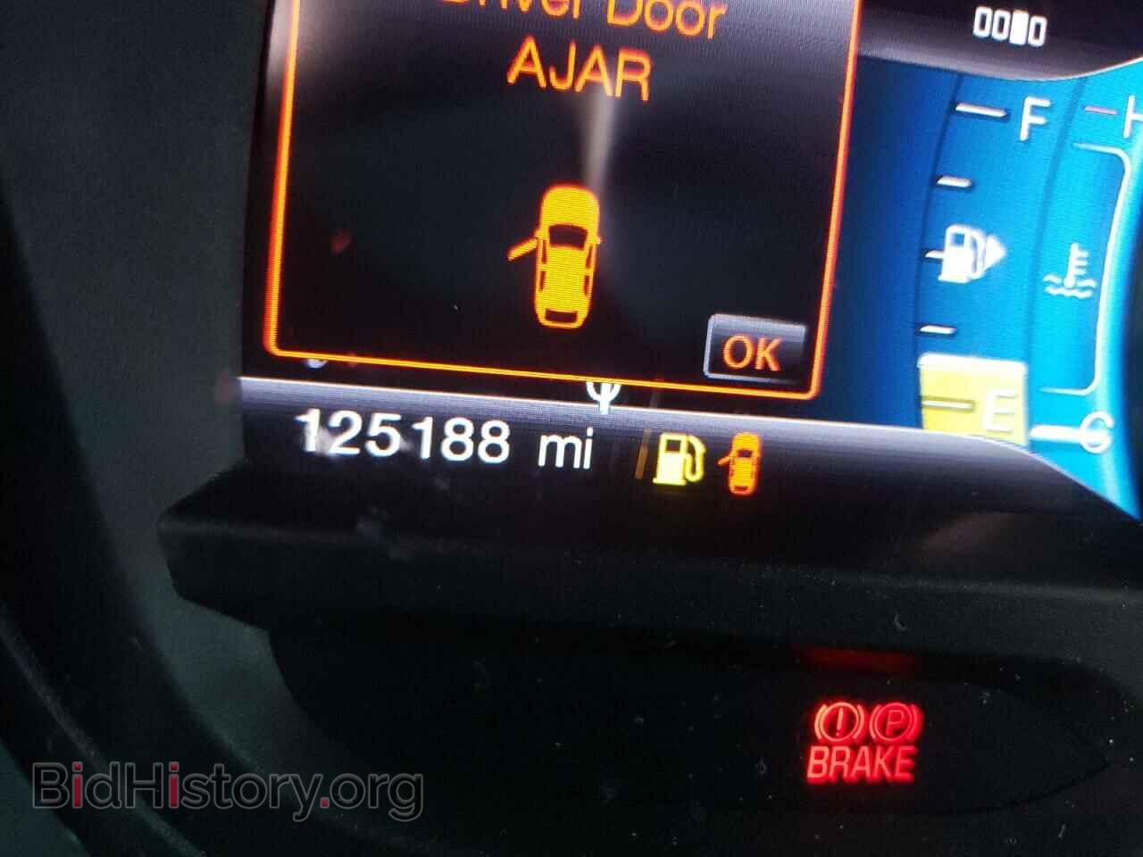 2013 FORD EXPLORER - VIN: 1FM5K8F85DGA47383 - Photo 8
