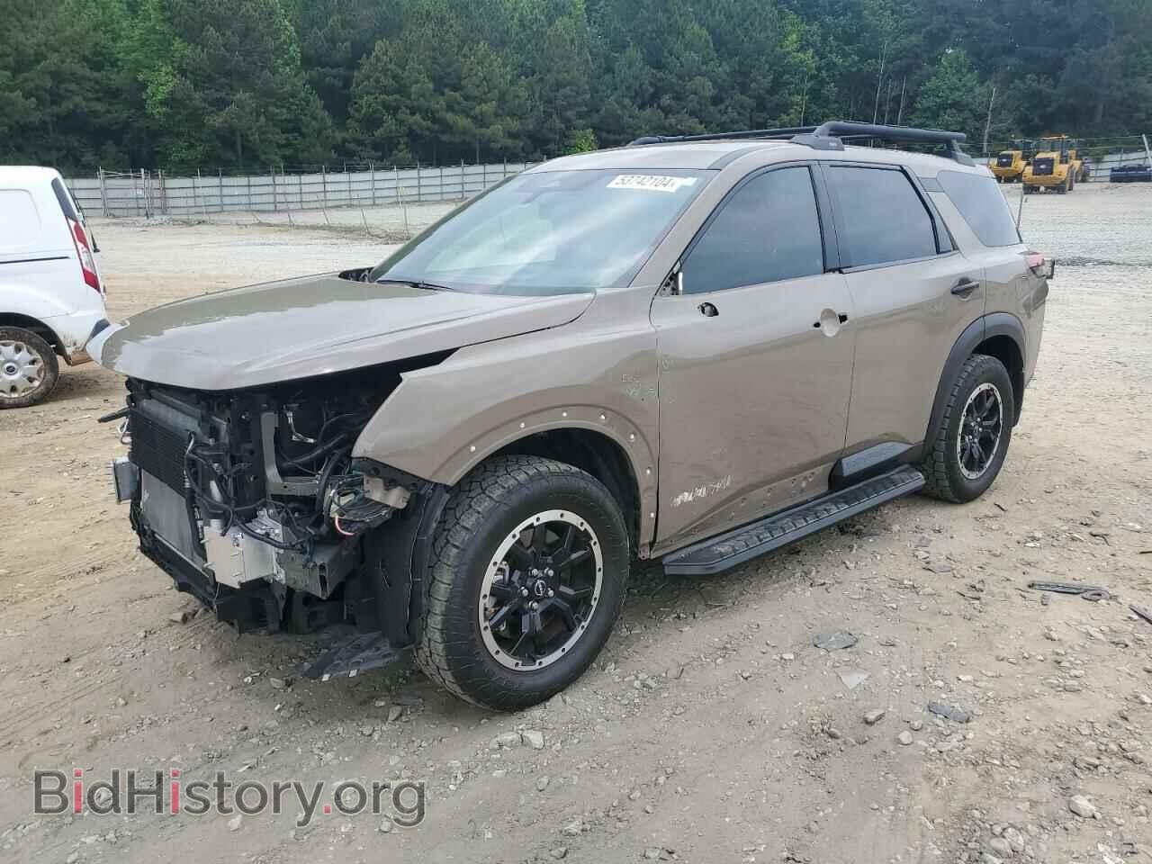 Фотография 5N1DR3BD6PC211748 - NISSAN PATHFINDER 2023