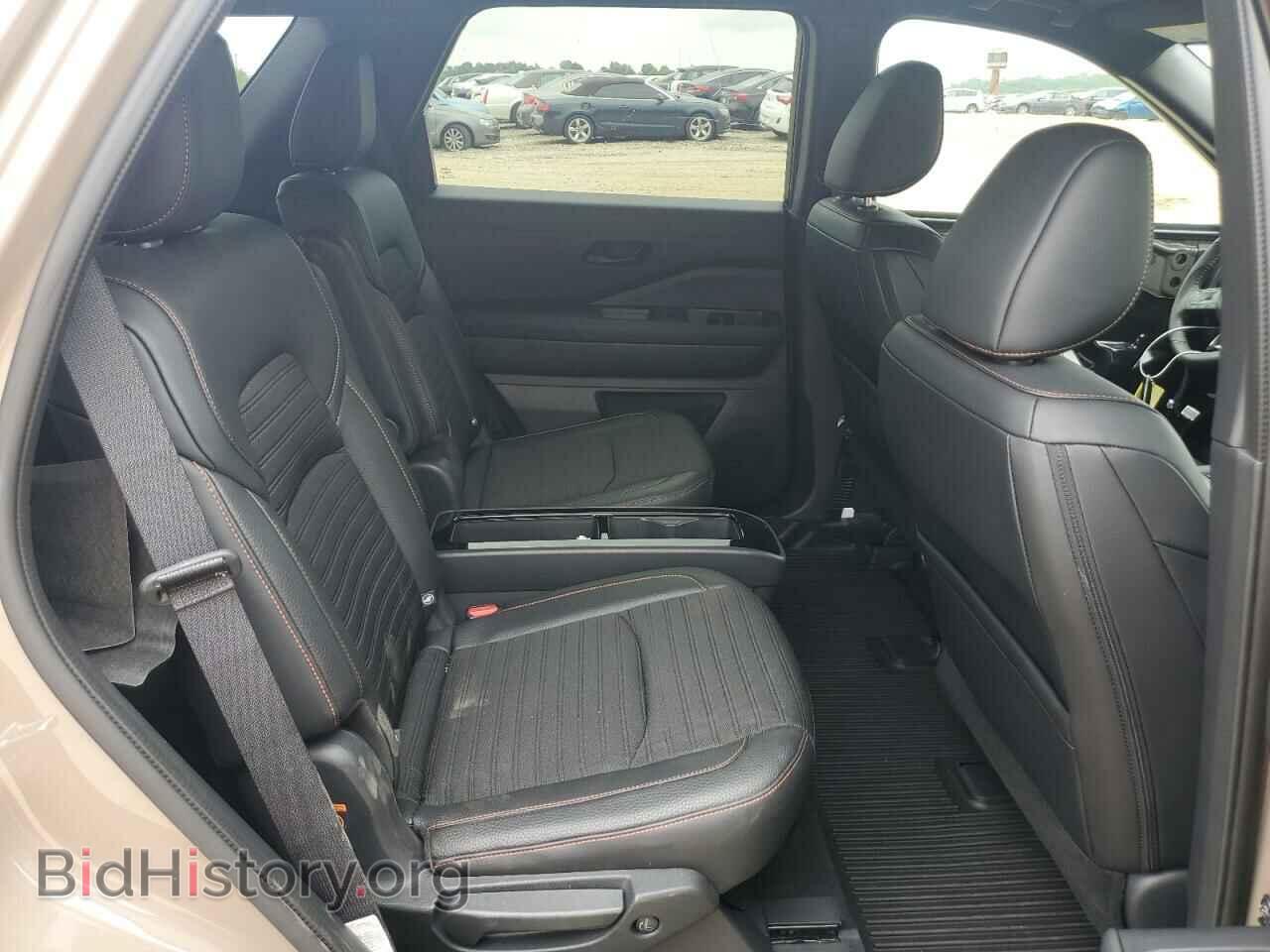 2023 NISSAN PATHFINDER - VIN: 5N1DR3BD6PC211748 - Фото 11