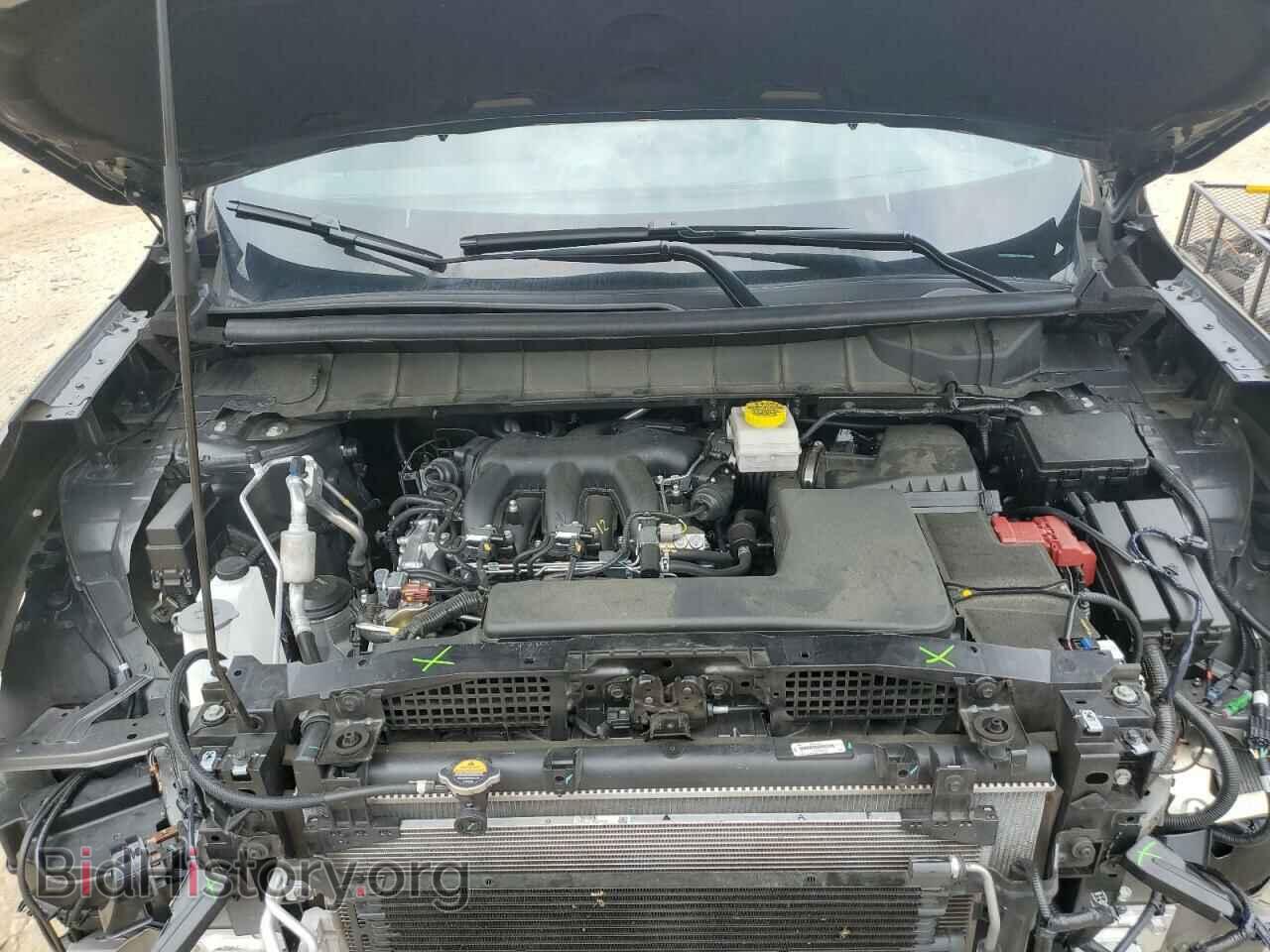 2023 NISSAN PATHFINDER - VIN: 5N1DR3BD6PC211748 - Фото 12