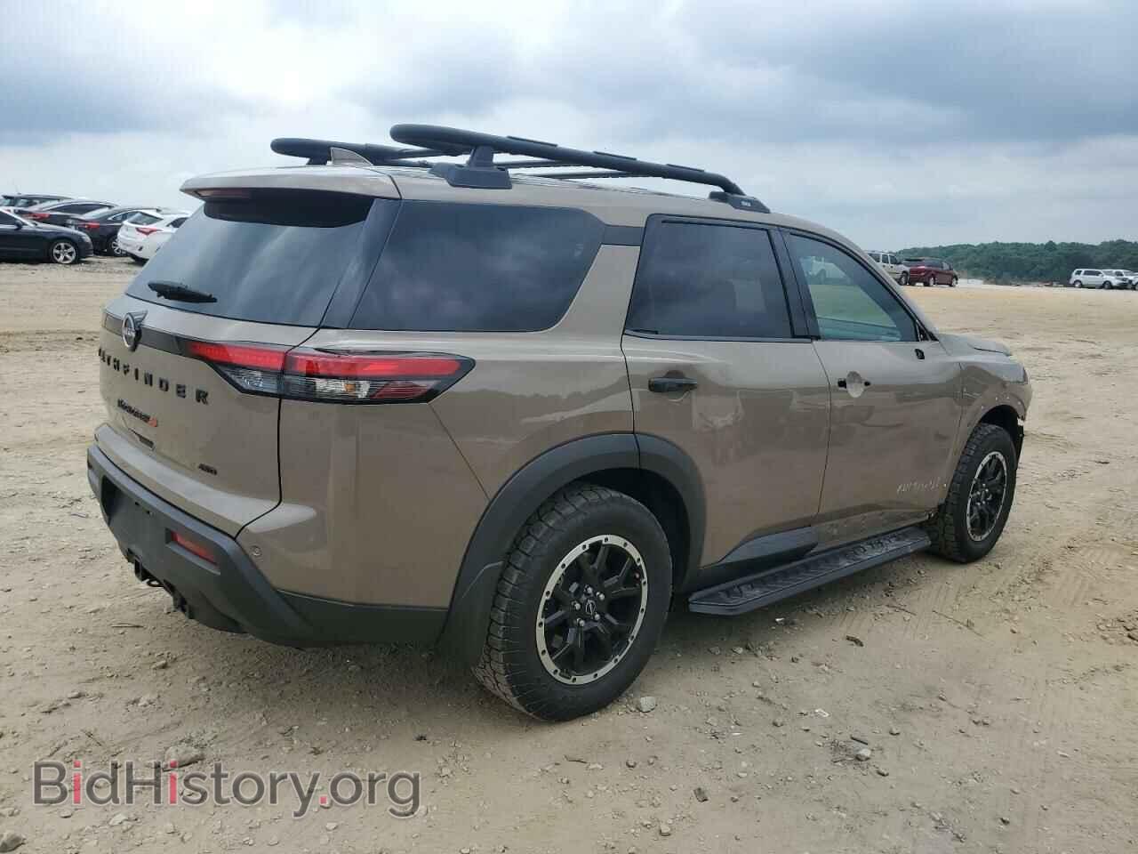 2023 NISSAN PATHFINDER - VIN: 5N1DR3BD6PC211748 - Фото 3