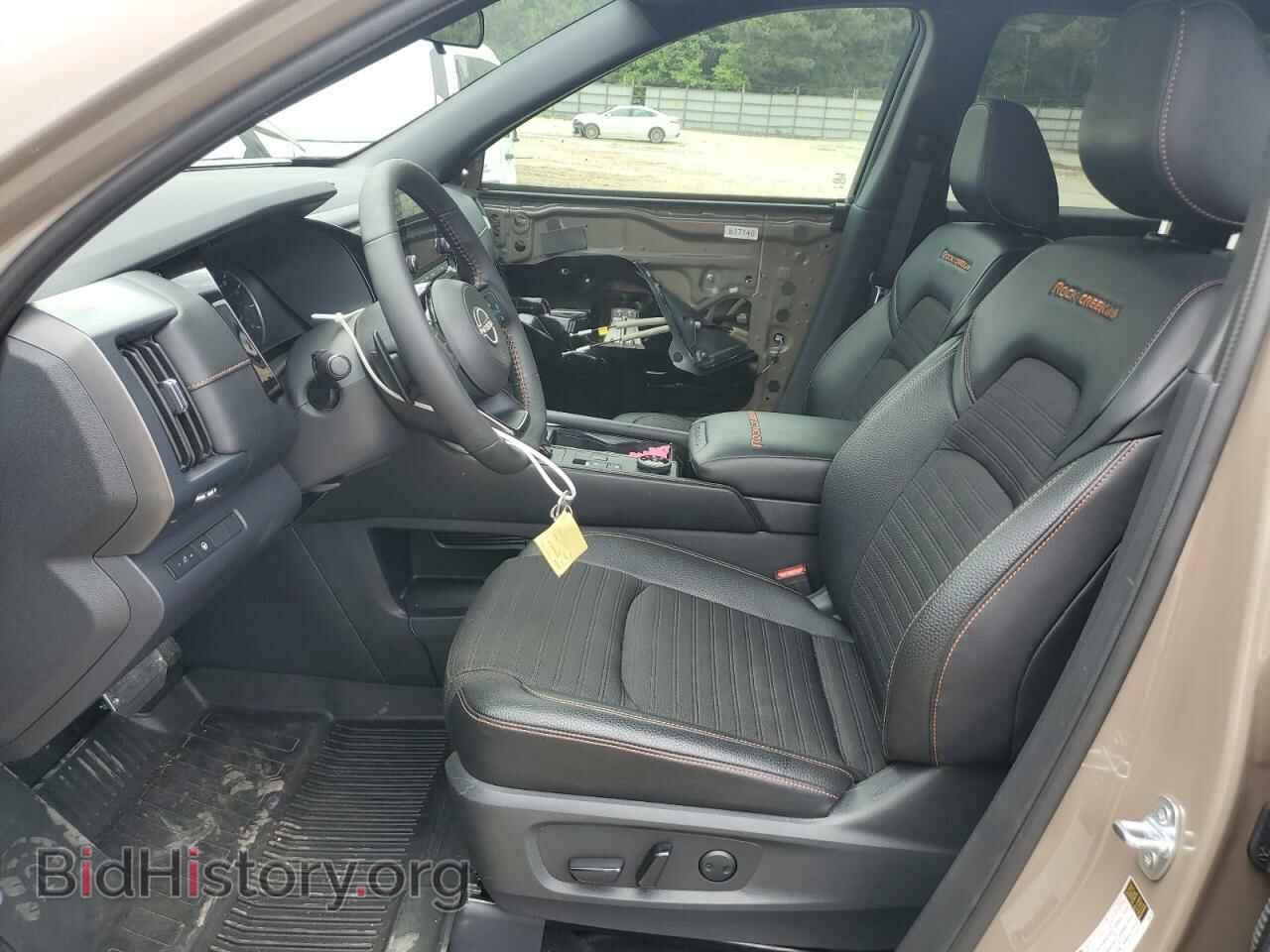 2023 NISSAN PATHFINDER - VIN: 5N1DR3BD6PC211748 - Фото 7