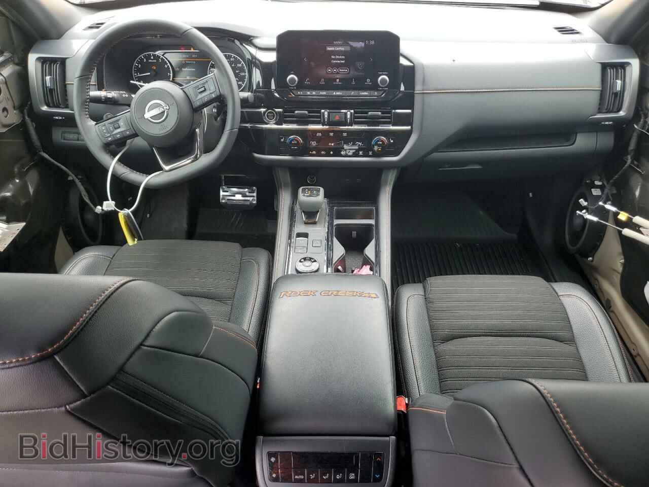 2023 NISSAN PATHFINDER - VIN: 5N1DR3BD6PC211748 - Фото 8