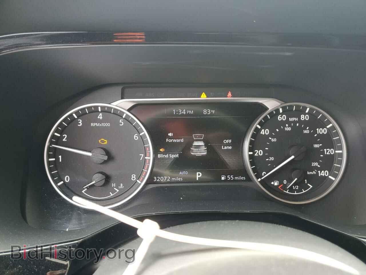 2023 NISSAN PATHFINDER - VIN: 5N1DR3BD6PC211748 - Фото 9