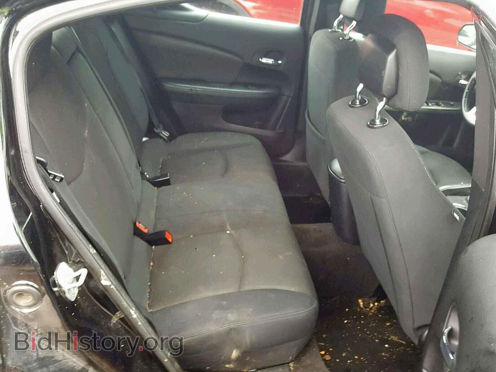 2011 DODGE AVENGER - VIN: 1B3BD1FB6BN559071 - Фото 6