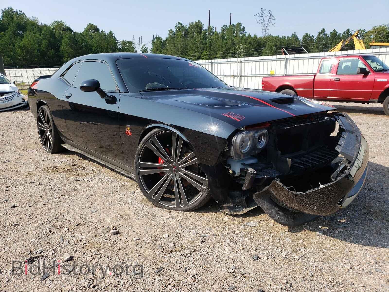 Фотография 2C3CDZFJ1KH625368 - DODGE CHALLENGER 2019