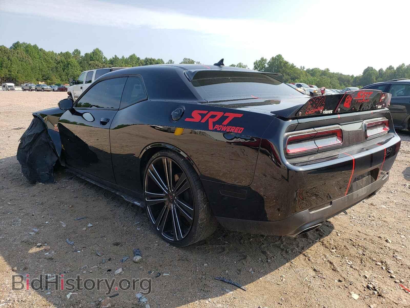 2019 DODGE CHALLENGER - VIN: 2C3CDZFJ1KH625368 - Фото 3