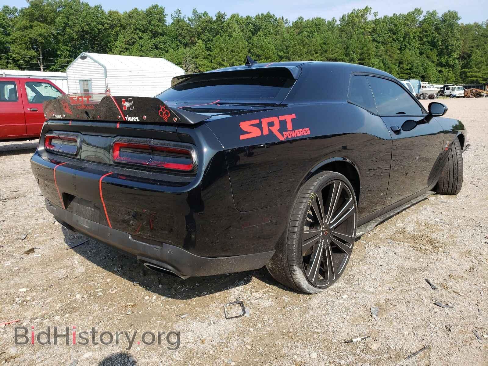 2019 DODGE CHALLENGER - VIN: 2C3CDZFJ1KH625368 - Фото 4