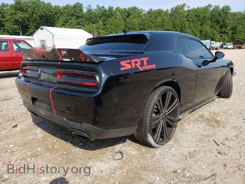 2019 Dodge CHALLENGER (VIN 2C3CDZFJ1KH625368) — фото 4 из 10