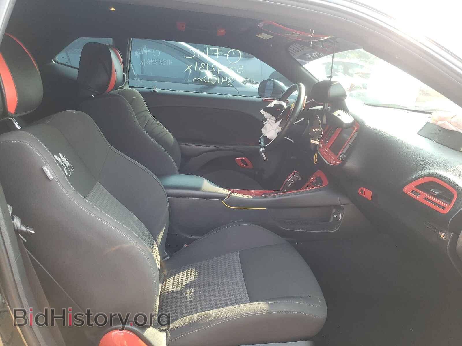 2019 DODGE CHALLENGER - VIN: 2C3CDZFJ1KH625368 - Фото 5
