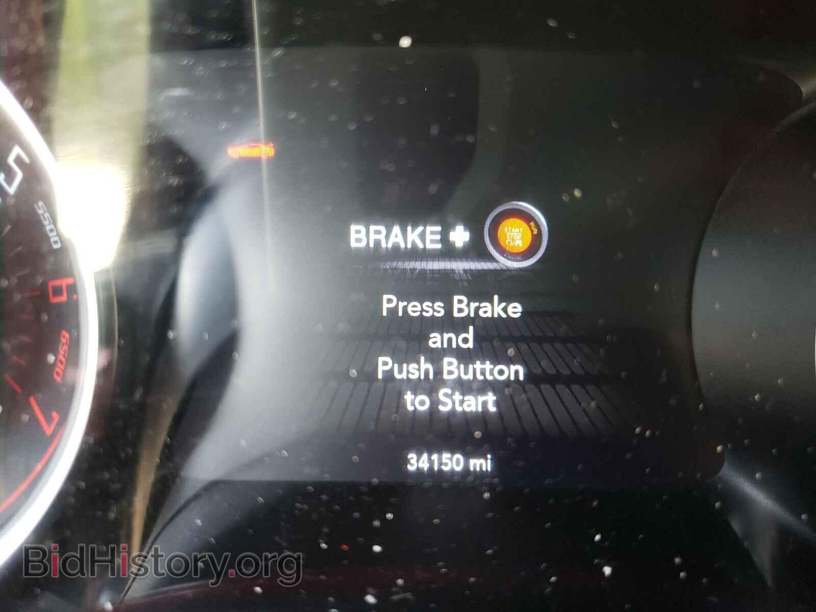 2019 DODGE CHALLENGER - VIN: 2C3CDZFJ1KH625368 - Фото 8