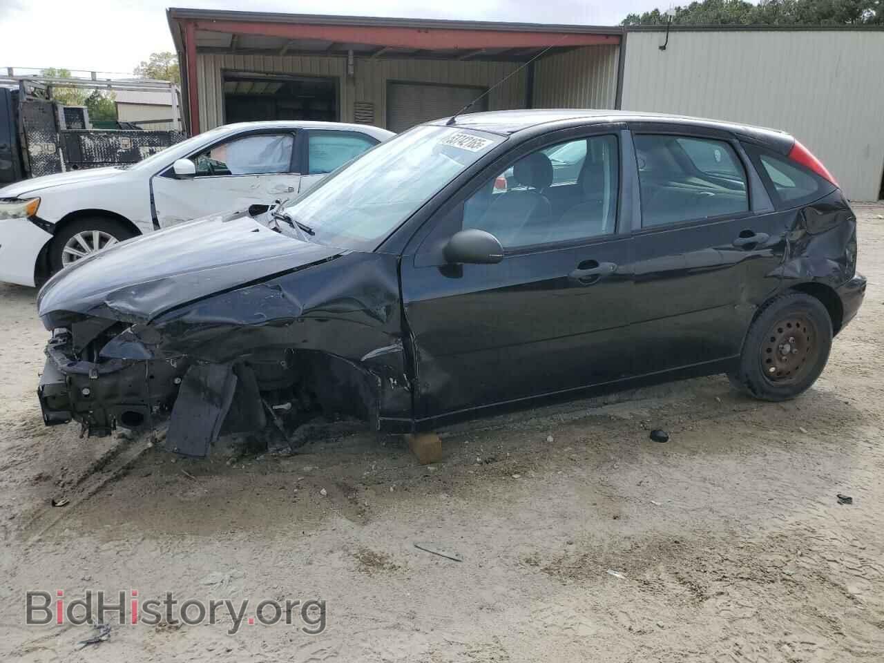Photo 1FAHP37N57W290265 - FORD FOCUS 2007