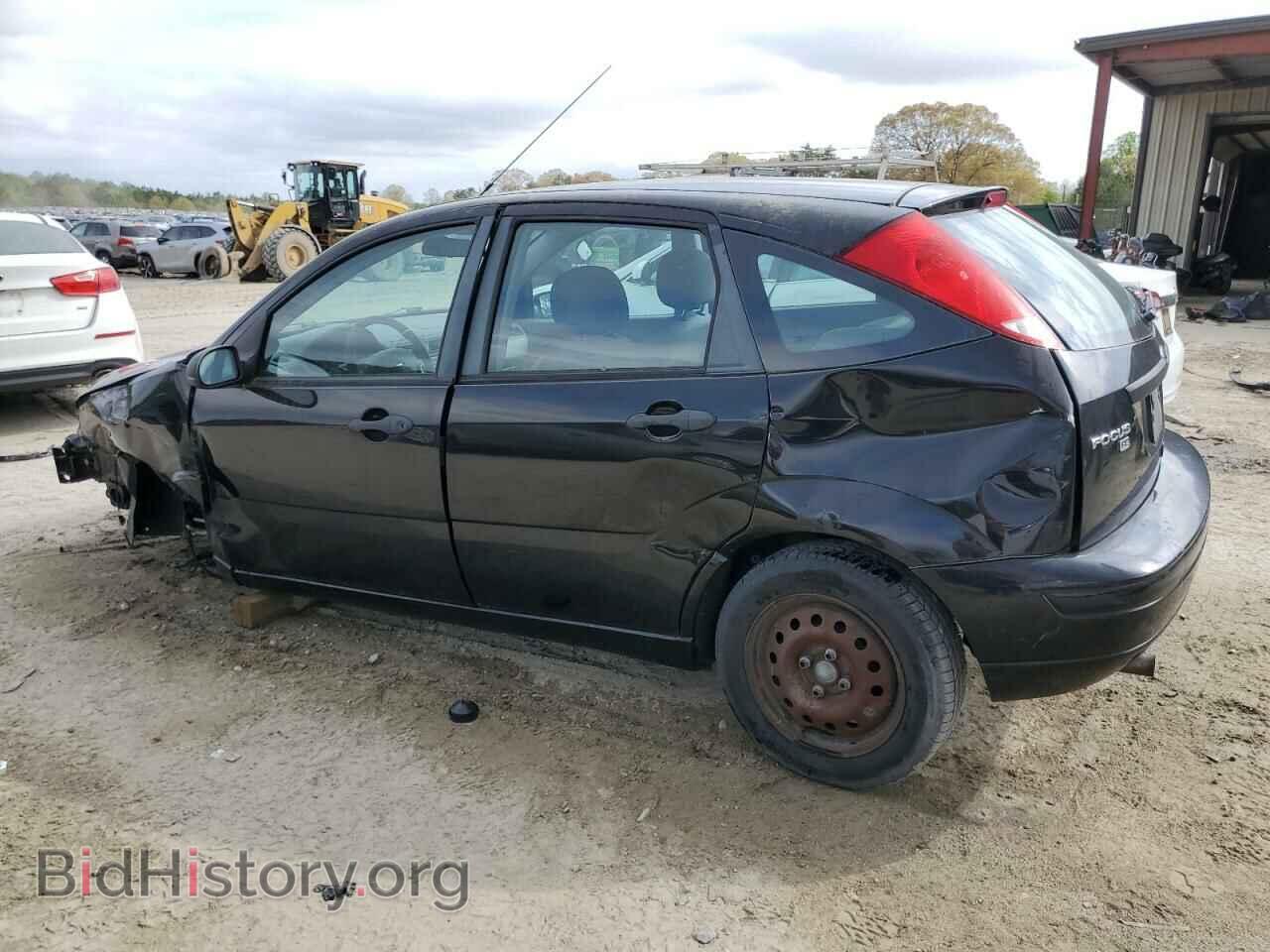 2007 FORD FOCUS - VIN: 1FAHP37N57W290265 - Фото 2