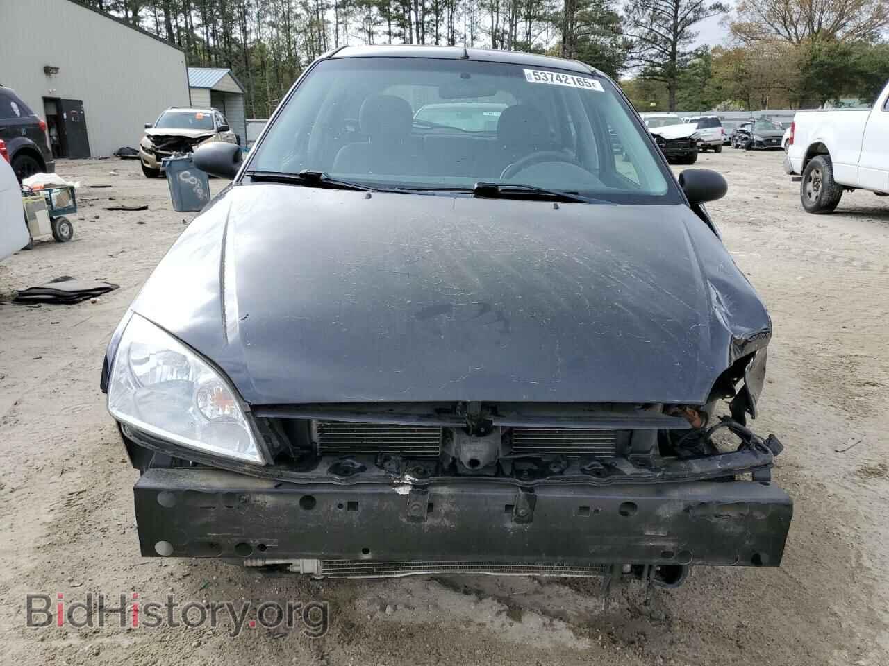 2007 FORD FOCUS - VIN: 1FAHP37N57W290265 - Фото 5