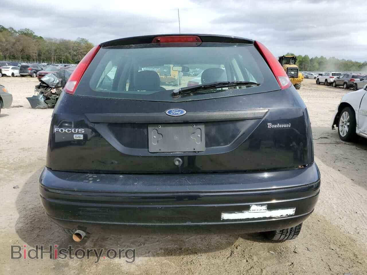 2007 FORD FOCUS - VIN: 1FAHP37N57W290265 - Фото 6