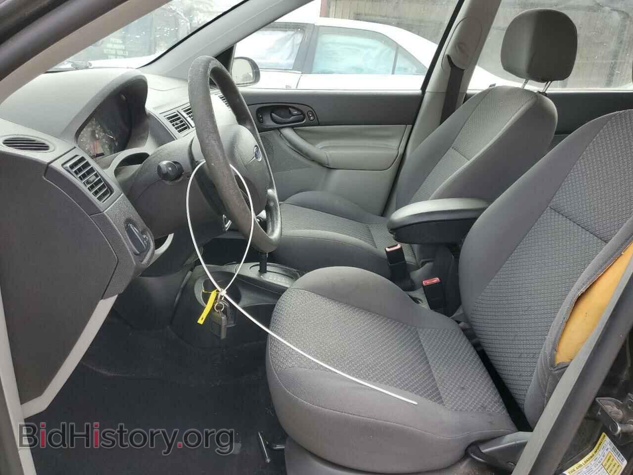 2007 FORD FOCUS - VIN: 1FAHP37N57W290265 - Фото 7