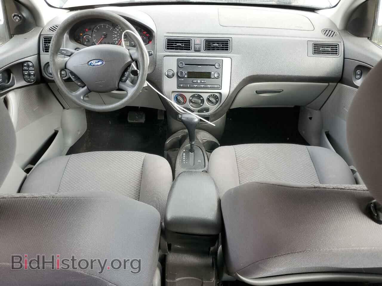 2007 FORD FOCUS - VIN: 1FAHP37N57W290265 - Фото 8