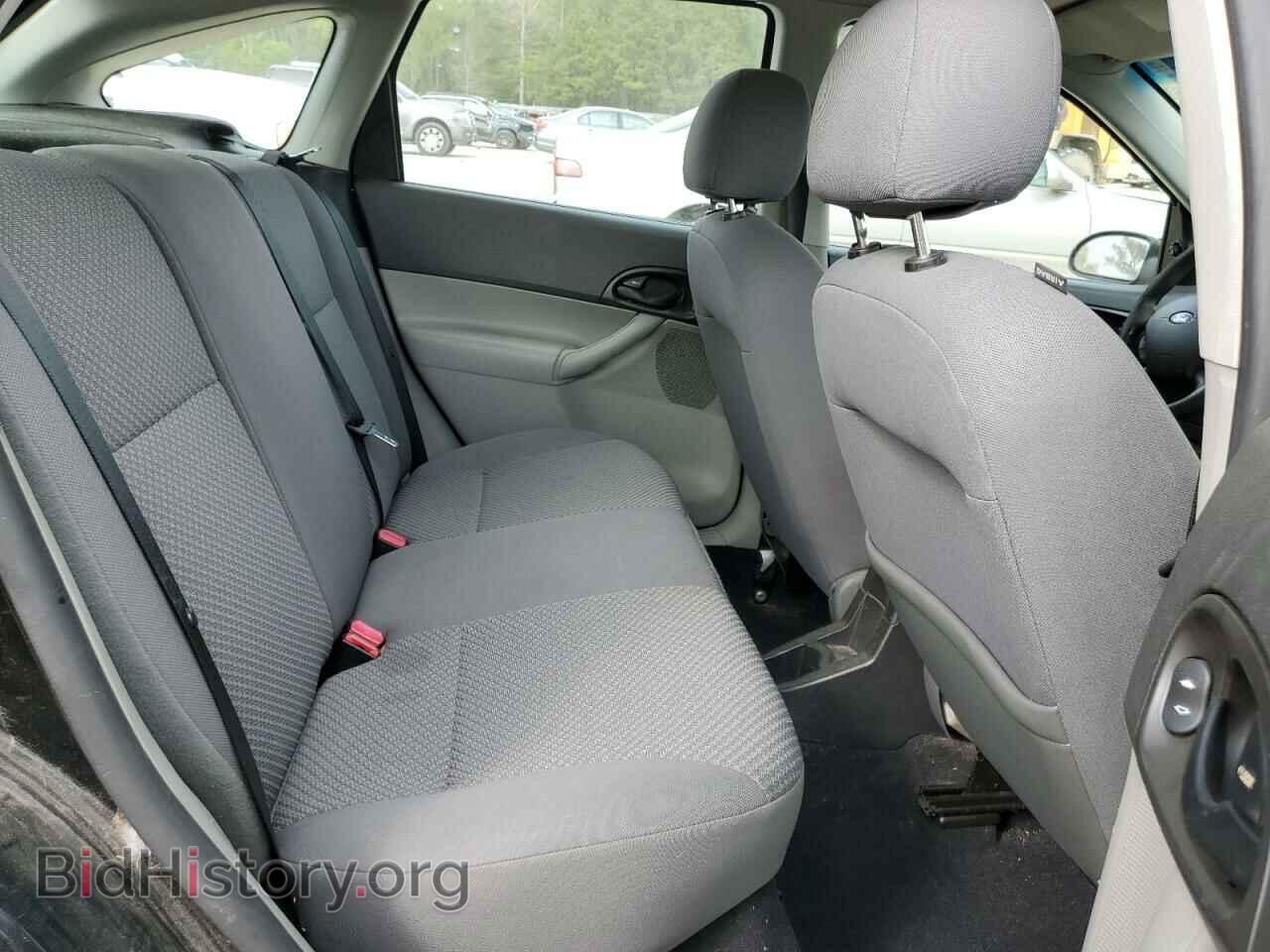 2007 FORD FOCUS - VIN: 1FAHP37N57W290265 - Фото 10