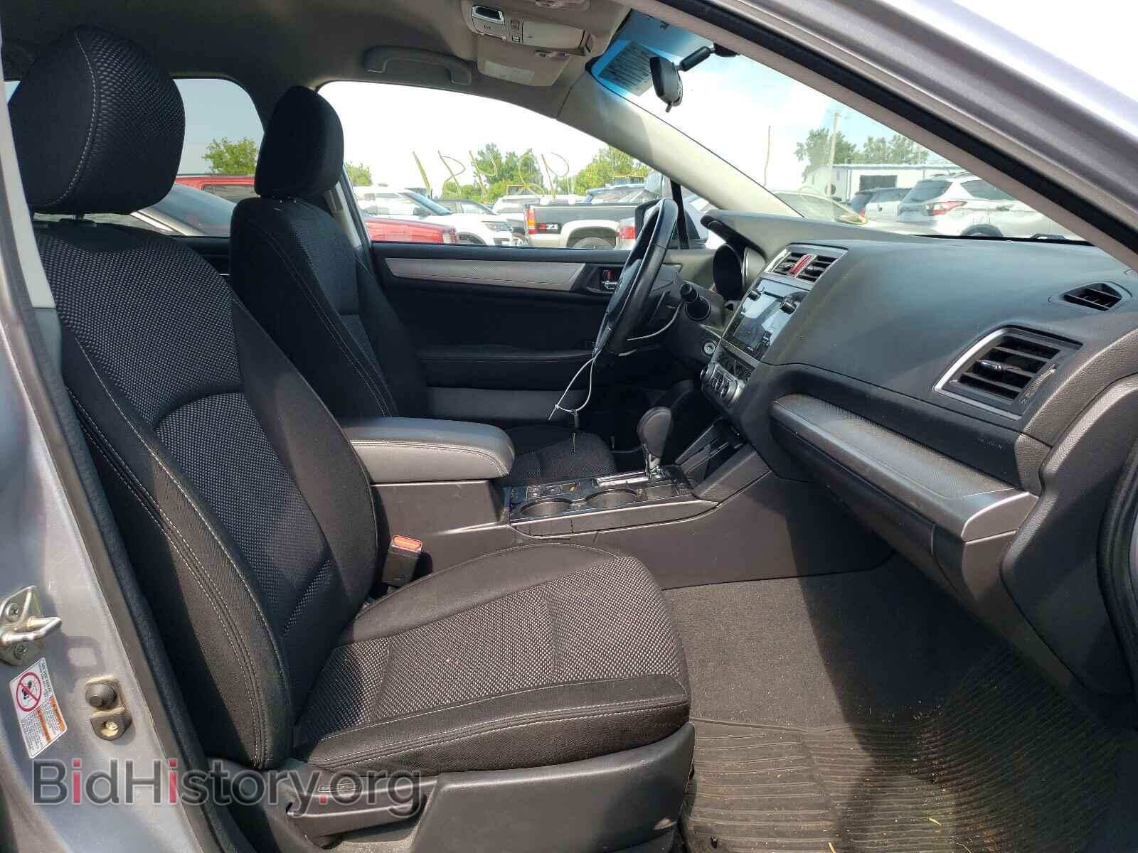 2016 SUBARU OUTBACK - VIN: 4S4BSBCC3G3255184 - Photo 5