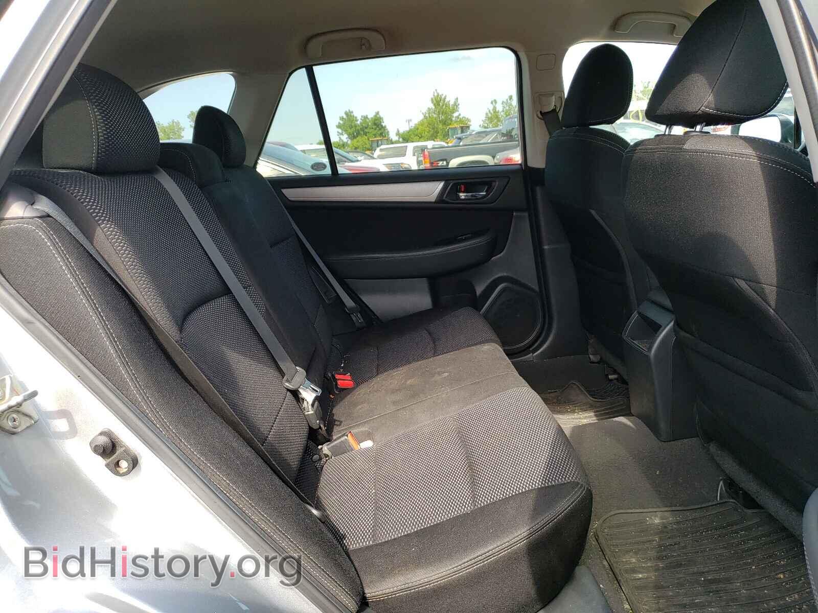2016 SUBARU OUTBACK - VIN: 4S4BSBCC3G3255184 - Photo 6