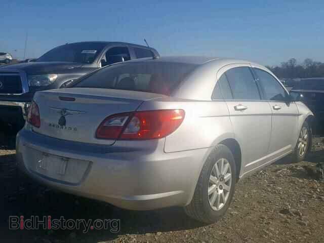 2008 CHRYSLER SEBRING - VIN: 1C3LC46J38N235698 - Фото 4