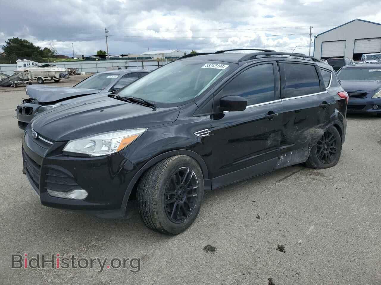 Фотография 1FMCU9G94GUB98574 - FORD ESCAPE 2016