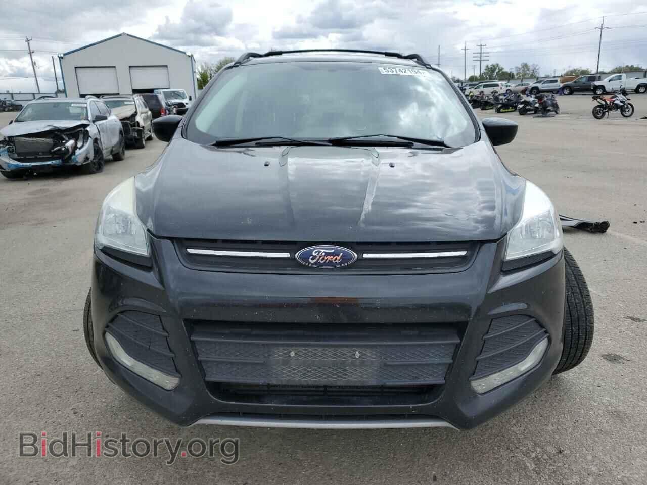 2016 FORD ESCAPE - VIN: 1FMCU9G94GUB98574 - Фото 5