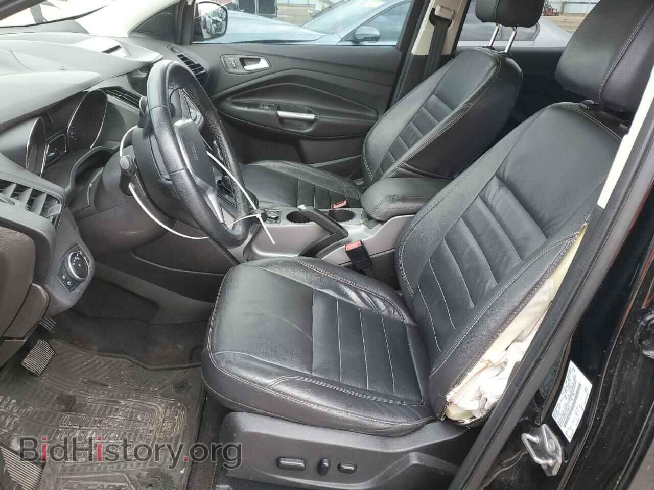 2016 FORD ESCAPE - VIN: 1FMCU9G94GUB98574 - Фото 7