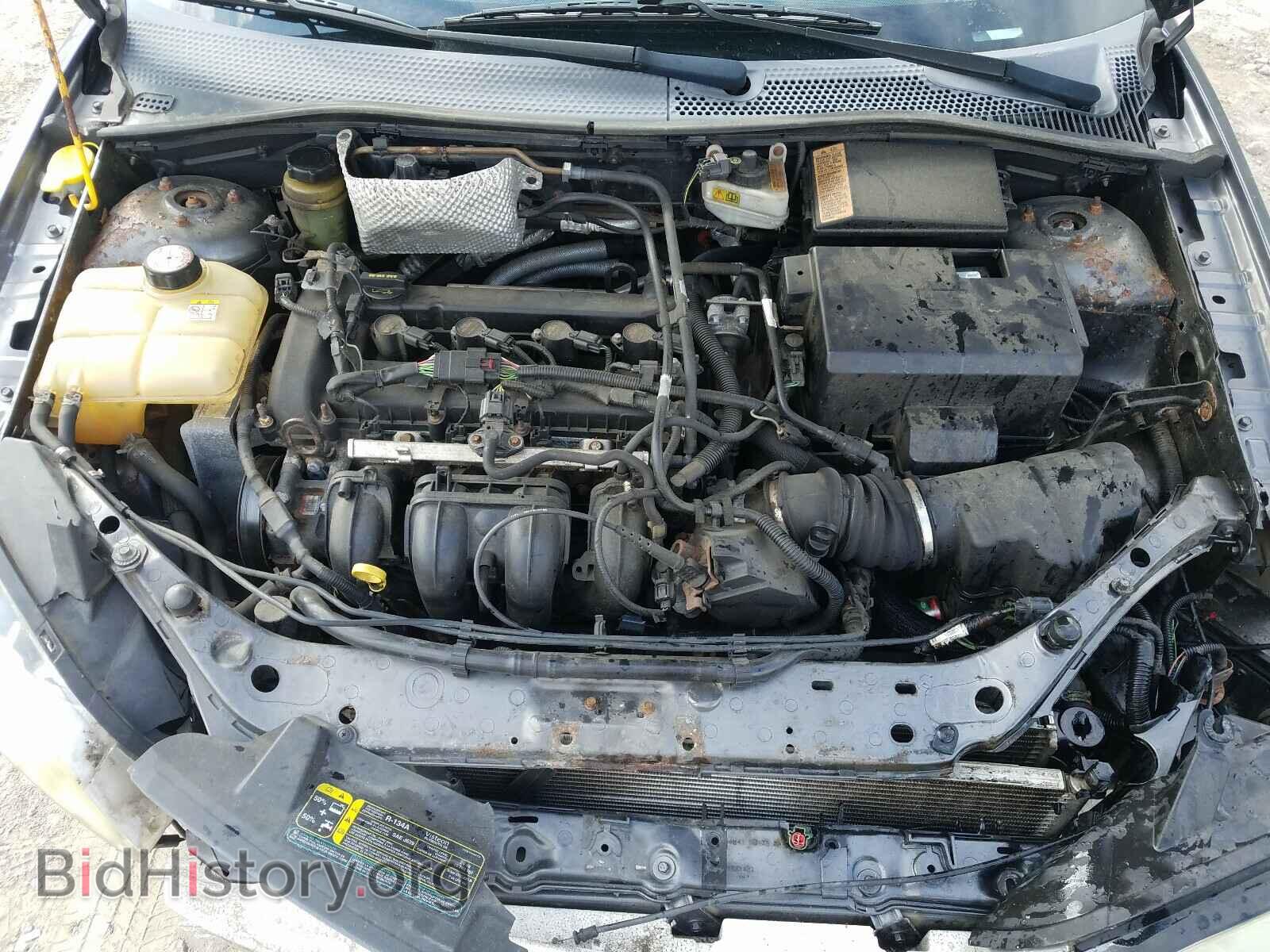 2005 FORD FOCUS - VIN: 3FAFP37N25R107542 - Фото 7
