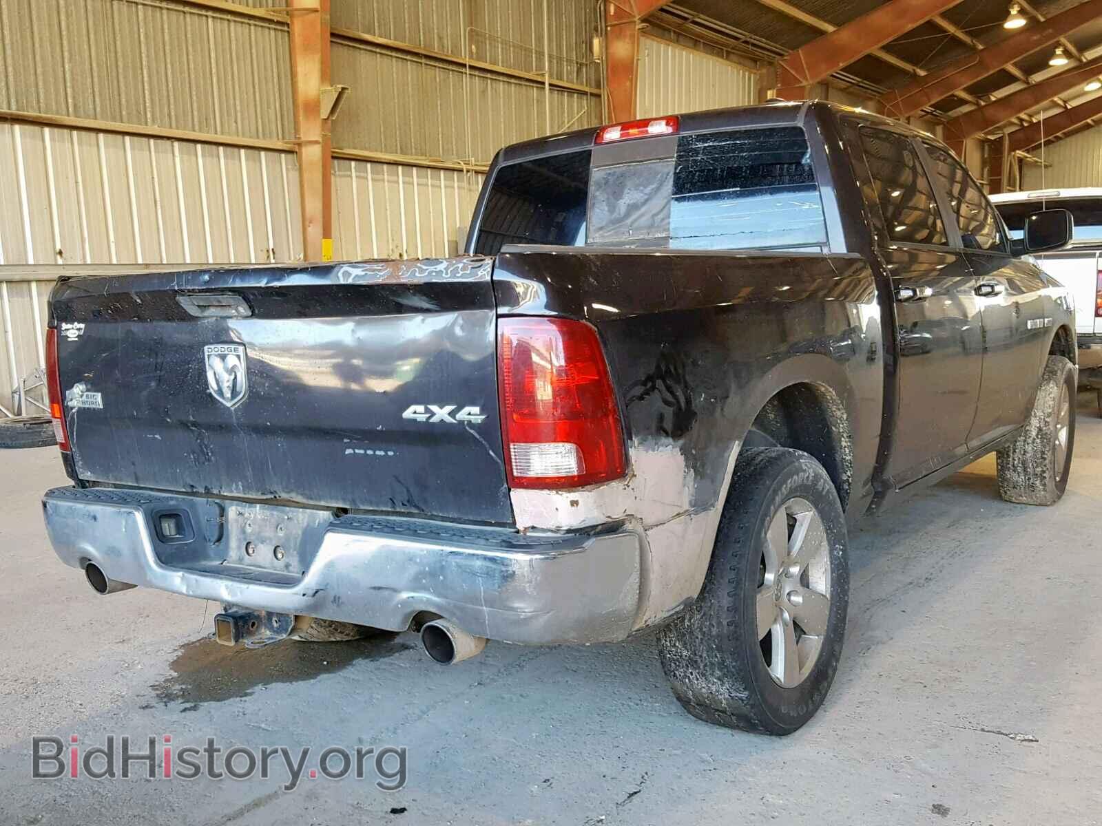2010 DODGE RAM 1500 - VIN: 1D7RV1CT1AS256342 - Фото 4