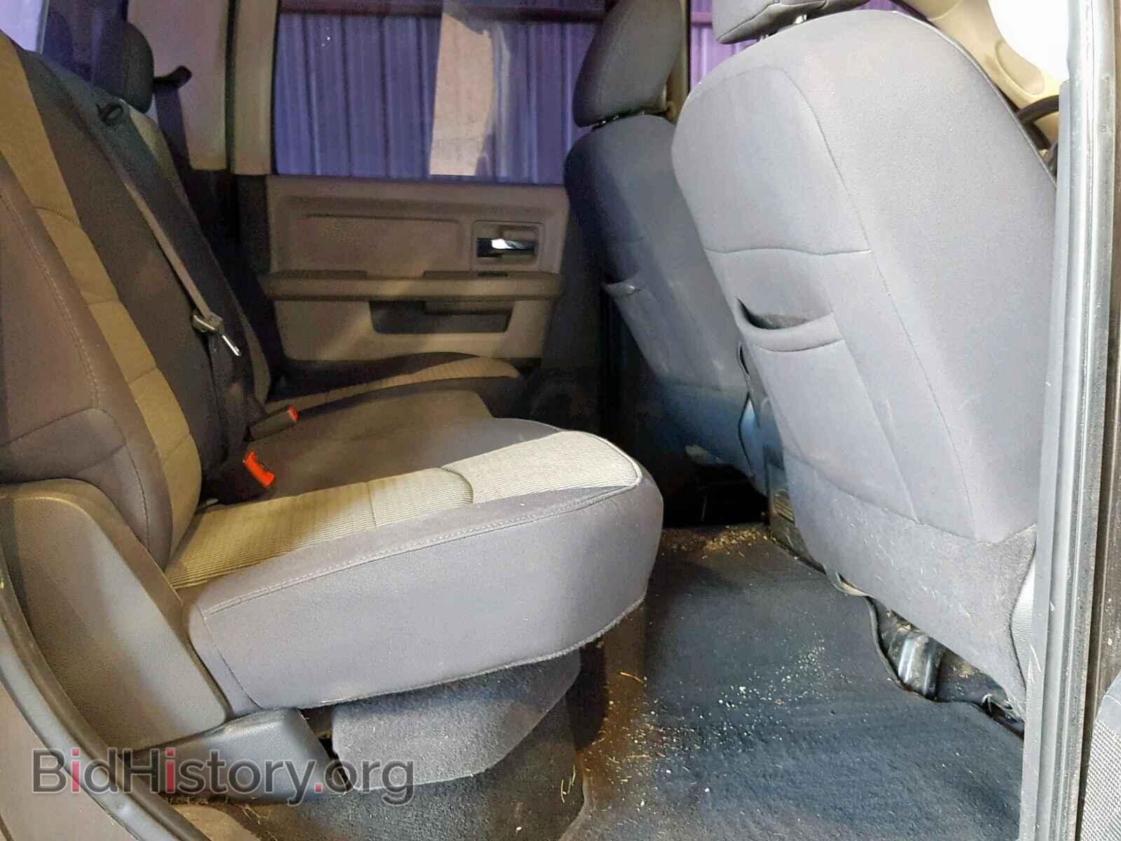 2010 DODGE RAM 1500 - VIN: 1D7RV1CT1AS256342 - Фото 6