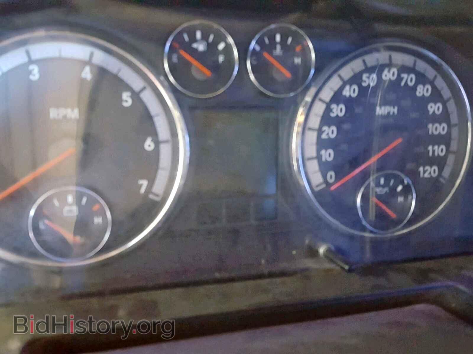 2010 DODGE RAM 1500 - VIN: 1D7RV1CT1AS256342 - Фото 8
