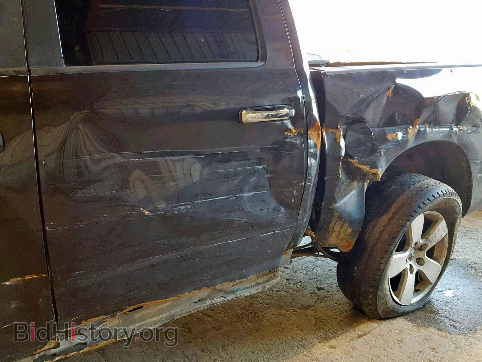 2010 DODGE RAM 1500 - VIN: 1D7RV1CT1AS256342 - Фото 9
