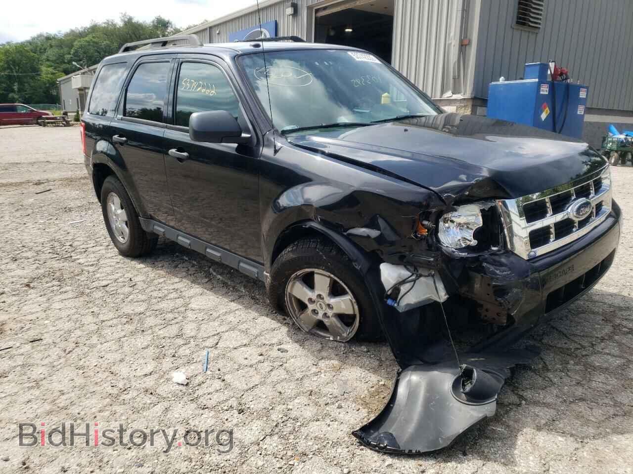 Photo 1FMCU9D77CKC48120 - FORD ESCAPE 2012