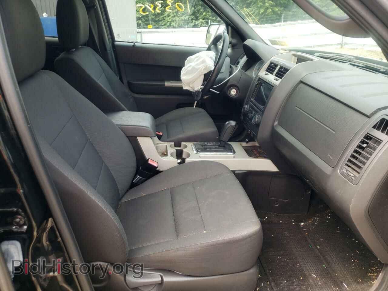 2012 FORD ESCAPE - VIN: 1FMCU9D77CKC48120 - Photo 5