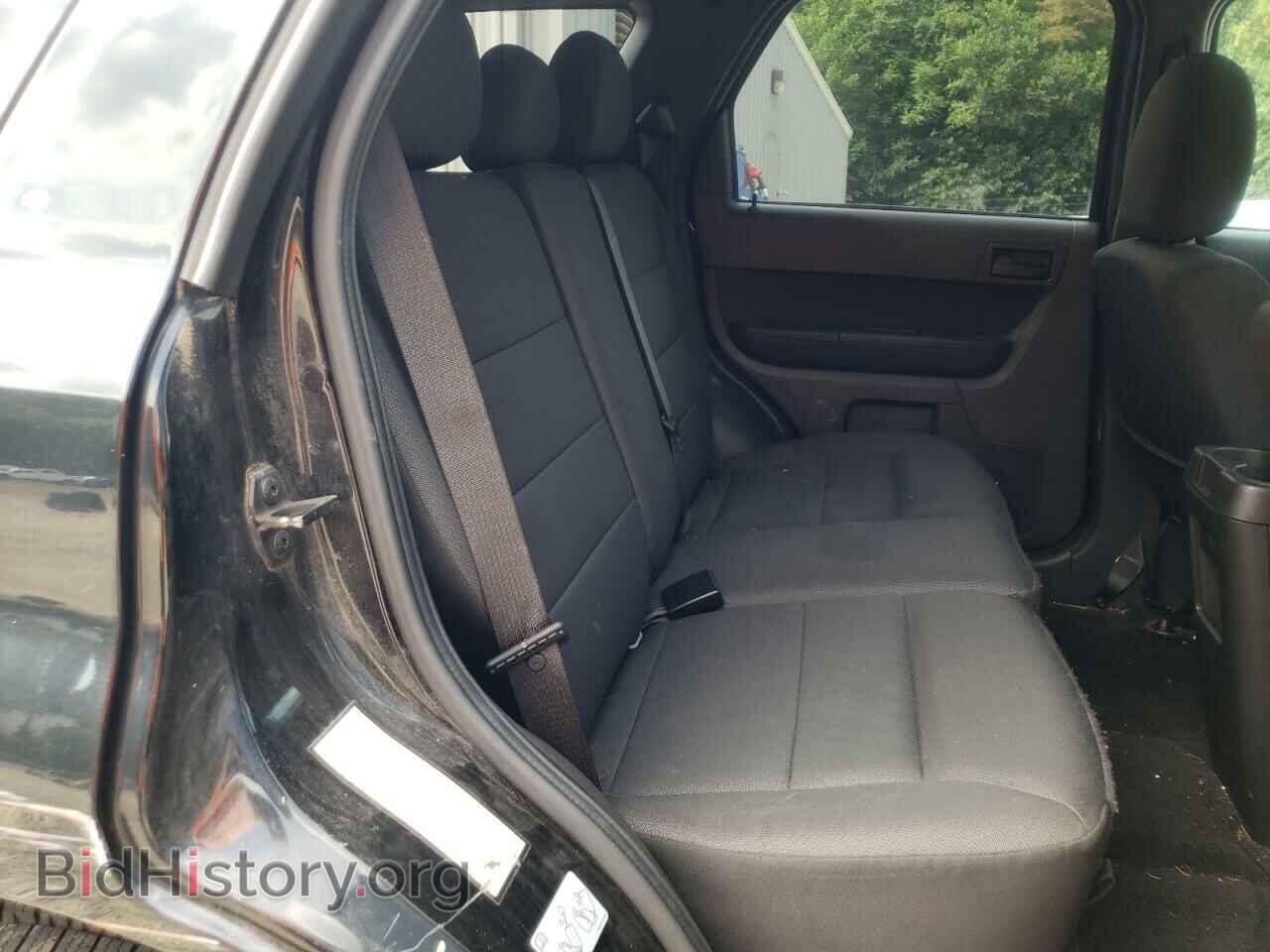 2012 FORD ESCAPE - VIN: 1FMCU9D77CKC48120 - Photo 6