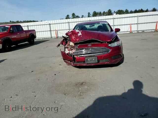 2017 FORD FUSION - VIN: 3FA6P0H73HR281204 - Фото 13