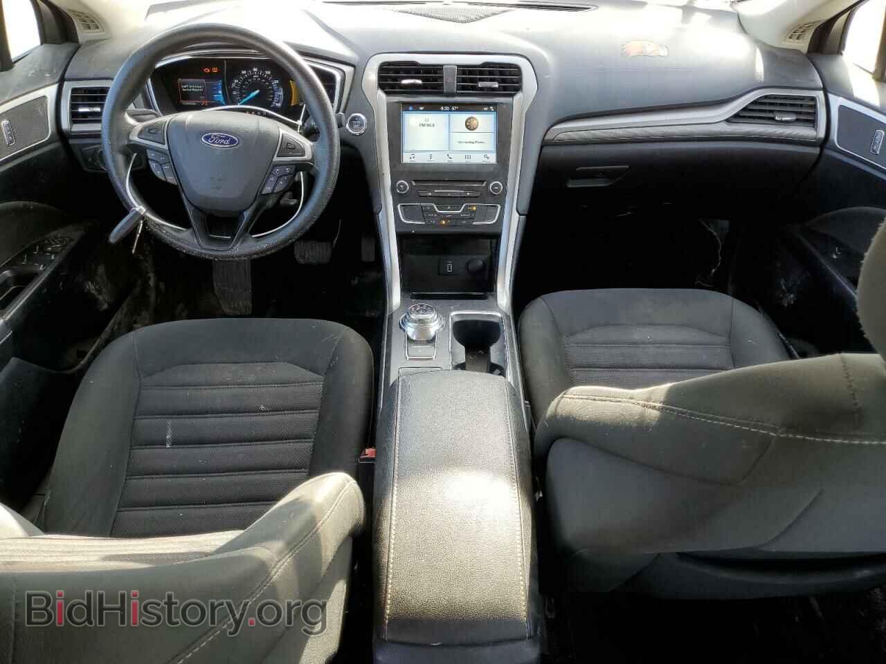 2017 FORD FUSION - VIN: 3FA6P0H73HR281204 - Фото 8